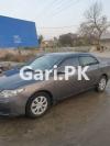 Toyota Corolla GLI 2011 For Sale in Jauharabad Road