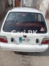 Suzuki Mehran VXR Euro II 2016 For Sale in Hasilpur