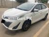 Toyota Yaris ATIV X CVT 1.5 2021 For Sale in Faisalabad