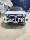 Toyota Hilux  2015 For Sale in Karachi