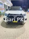 Toyota Hilux  2015 For Sale in Government Teachers Society