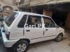 Suzuki Mehran VXR (CNG) 2006 For Sale in Hyderabad