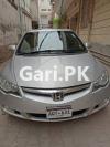 Honda Civic VTi Oriel Prosmatec 2008 For Sale in Altaf Town