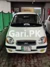 Hyundai Santro  2008 For Sale in Maulana Shaukat Ali Road