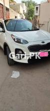 Kia Sportage  2021 For Sale in Civil Lines