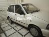 Suzuki Mehran VXR Euro II 2017 For Sale in Vehari