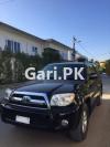 Toyota Surf SSR-G 2.7 2005 For Sale in Karachi