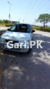 Suzuki Alto VXR (CNG) 2012 For Sale in Islamabad