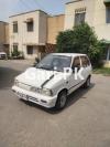 Suzuki Mehran VX 1990 For Sale in Lahore