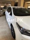 Toyota Corolla Altis Grande CVT-i 1.8 2017 For Sale in Karachi