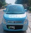 Suzuki Wagon R  2018 For Sale in Lahore