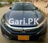 Honda Civic VTi Oriel Prosmatec 2018 For Sale in Karachi