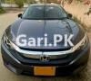 Honda Civic VTi Oriel Prosmatec 2018 For Sale in Jamshed Road