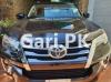 Toyota Fortuner  2018 For Sale in Lahore
