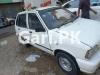 Suzuki Mehran VXR 1989 For Sale in DHA Phase 6