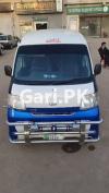 Daihatsu Hijet  2010 For Sale in Rahwali Cantt