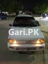 Suzuki Mehran VX 1997 For Sale in Gulshan-e-Maymar