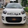 KIA Picanto 1.0 AT 2021 For Sale in Karachi