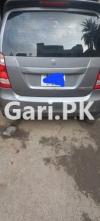 Suzuki Wagon R VXL 2016 For Sale in Faisalabad