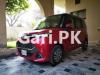 Toyota Roomy  2018 For Sale in Askari Homes