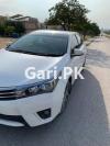 Toyota Corolla Altis Automatic 1.6 2016 For Sale in Islamabad