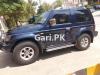 Mitsubishi Pajero Exceed 2.4 1995 For Sale in Islamabad