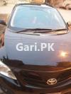 Toyota Corolla XLi VVTi 2012 For Sale in Lahore