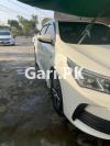 Toyota Corolla Altis Automatic 1.6 2018 For Sale in Sargodha