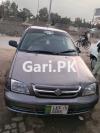 Suzuki Cultus EURO II 2012 For Sale in Rawalpindi