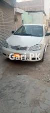 Toyota Corolla XLI 2007 For Sale in Karachi