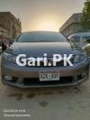 Honda Civic VTi Oriel Prosmatec 2013 For Sale in Nazimabad 3