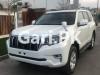 Toyota Prado  2017 For Sale in Askari Homes