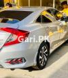 Honda Civic Turbo 1.5 VTEC CVT 2016 For Sale in Bahawalpur