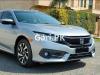 Honda Civic Turbo 1.5 VTEC CVT 2016 For Sale in Lahore