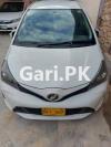 Toyota Vitz  2016 For Sale in Karachi