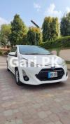 Toyota Aqua L 2015 For Sale in Lahore