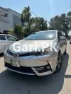 Toyota Corolla GLI 2017 For Sale in Lahore
