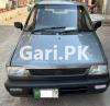 Suzuki Mehran VX 2011 For Sale in Peoples Colony