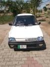 Suzuki Mehran VX 2017 For Sale in Multan
