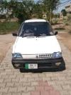 Suzuki Mehran VX 2017 For Sale in Vehari Road