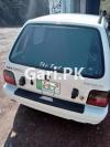 Suzuki Mehran VXR Euro II 2018 For Sale in Kahuta