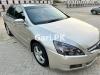 Honda Accord VTi 2.4 2004 For Sale in Karachi