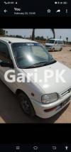 Daihatsu Cuore CL 2000 For Sale in Faisalabad