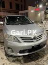 Toyota Corolla GLi 1.3 VVTi 2014 For Sale in Rawalpindi