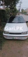 Daihatsu Charade  1989 For Sale in Lahore