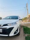 Toyota Yaris  2021 For Sale in Johar Town