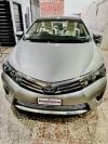 Toyota Corolla GLI 2016 For Sale in Lahore