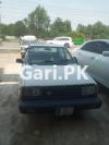 Nissan Sunny  1983 For Sale in Lahore