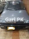 Suzuki Mehran VX 2017 For Sale in Karachi