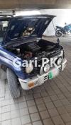 Mitsubishi Pajero Mini  1995 For Sale in Islamabad